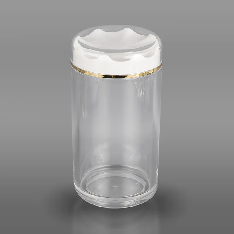 PETG Health Supplement Bottles