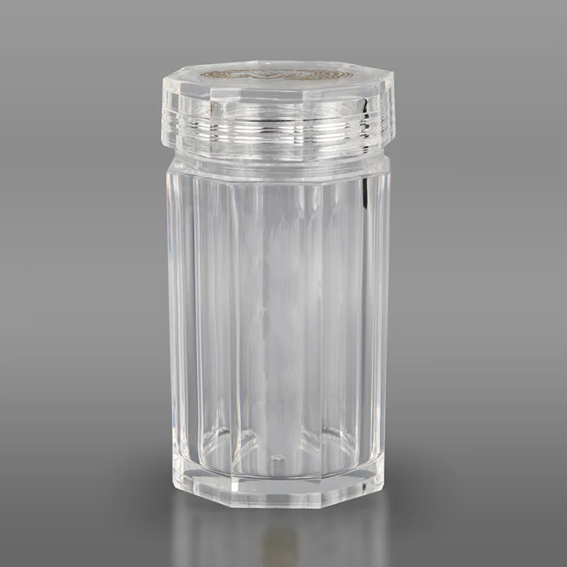 Acrylic Essential Oil Bottle