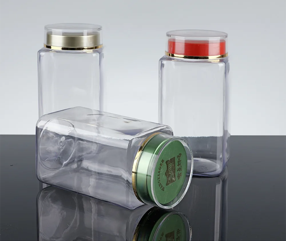 Food Grade Packaging PET Bottle