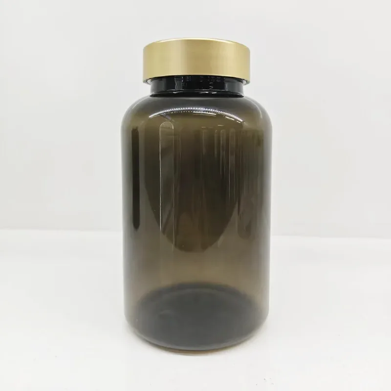 ภาชนะบรรจุอาหารเสริม Ergothioneine แคปซูล