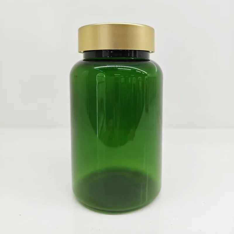 ภาชนะบรรจุอาหารเสริมสำหรับเห็ด Gummies